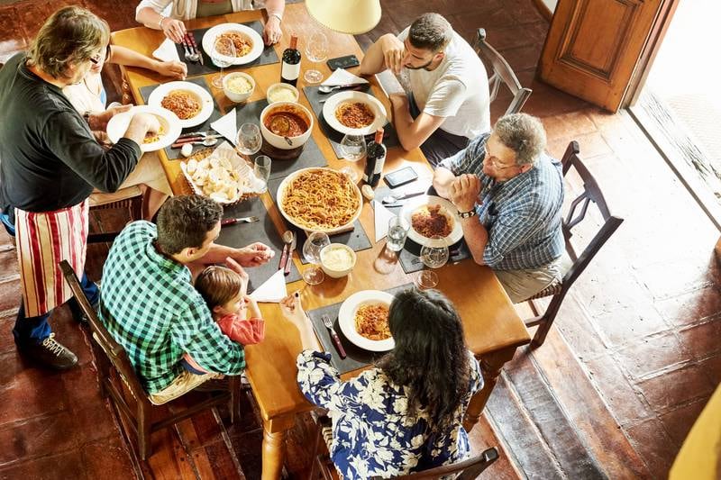 I’m the only single person at weekly family dinners, and they’re a nightmare
