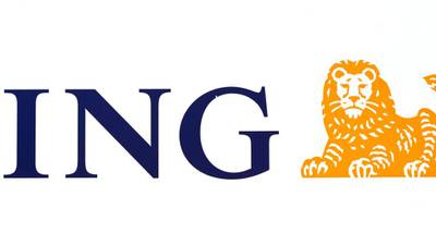 Dutch banking group ING rises on news it will pay dividends again