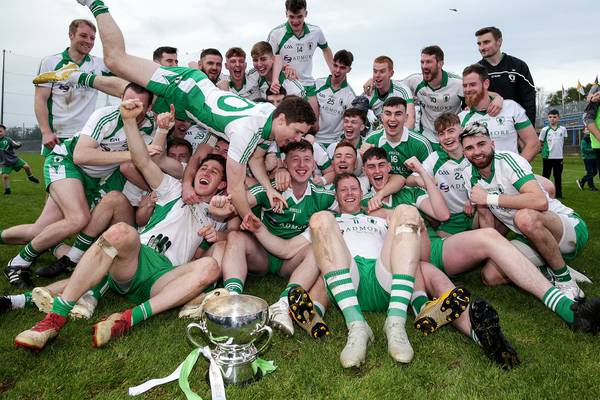 Longford club breathe sigh of relief as ‘draconian’ ban quashed by DRA