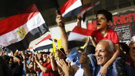Egyptian military detains Morsi as interim president installed