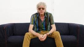 Bob Geldof: ‘I’ll be going along in the car, and suddenly, bang, out comes the sadness’