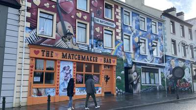 A simple but brilliant concept changing Irish towns, and their streets of empty shops, for the better