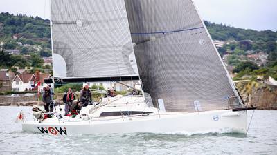 End of year awards for Royal Irish sailors