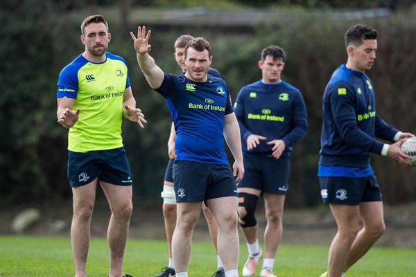 Leinster confirm 13 contract renewals for 2017/18