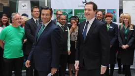 Five years on, sale of shares in Lloyds marks key step in UK banking recovery