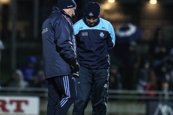 Unflappable Jim Gavin: Kerry loss will bring Dublin ‘on a ton’