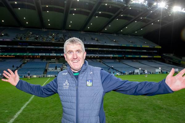 John Kiely sceptical about ‘complex’ cynical foul rule