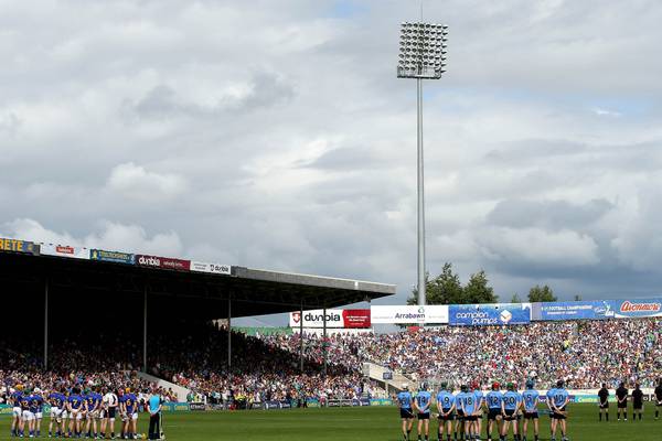 Dublin ‘disappointed’ with All Ireland qualifier venue