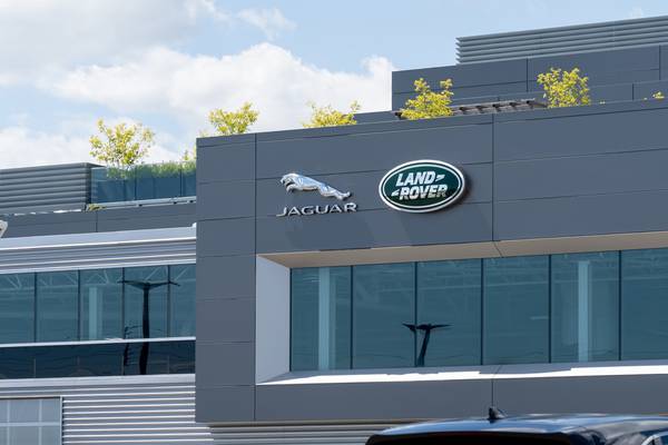 Olive Group wins training course contract with Jaguar Land Rover