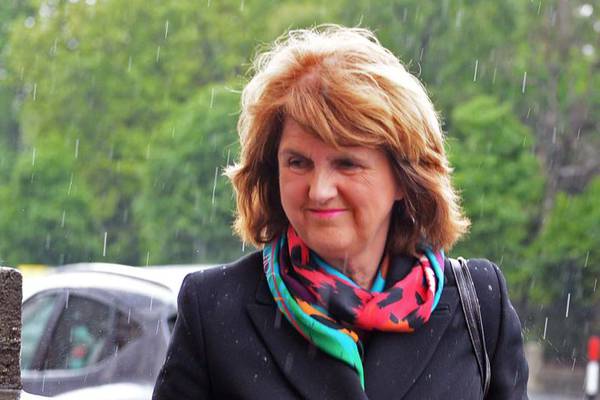 Joan Burton ‘stealing a march’ on rivals, say Labour TDs