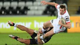 Ospreys top Pro12 table after win over Ulster
