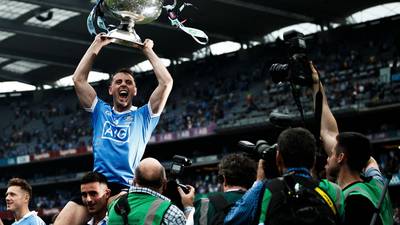 Still no stopping Dublin who now have five in their sights