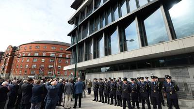 Kevin Street Garda station construction costs spark dispute