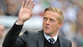 Swansea sack manager Garry Monk after one win in 11