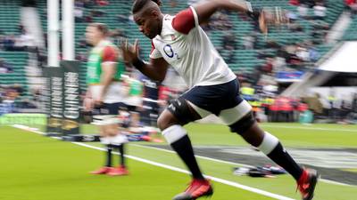 Maro Itoje’s plans to play in France next season blocked by clubs