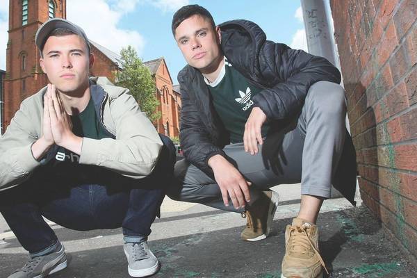 New artist of the week: Kneecap – Irish rap with a dash of fun