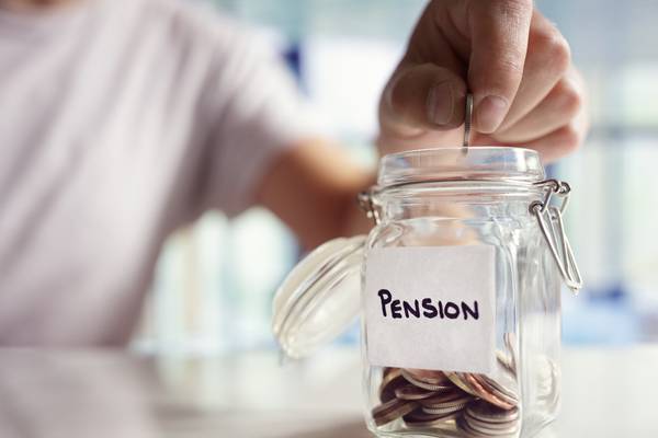 Irish pensions system at risk, new study says