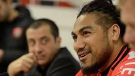 Ma’a Nonu ready for new adventure with Toulon