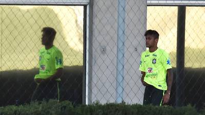 Neymar off on his holidays as Brazil decide not to appeal ban