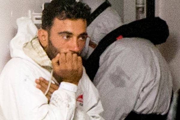 Italy convicts man over deaths of nearly 700 migrants