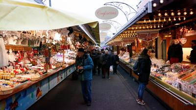 Strasbourg reopens Christmas market after attacker shot dead