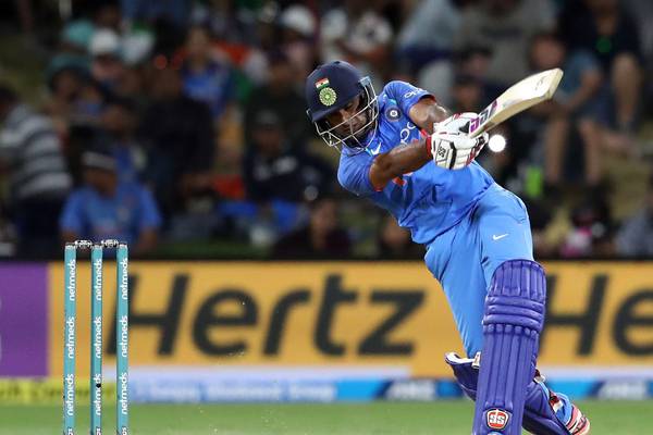 India’s Ambati Rayudu suspended over suspected bowling action