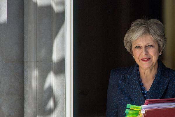 How the Irish ‘backstop’ has divided Theresa May’s Cabinet