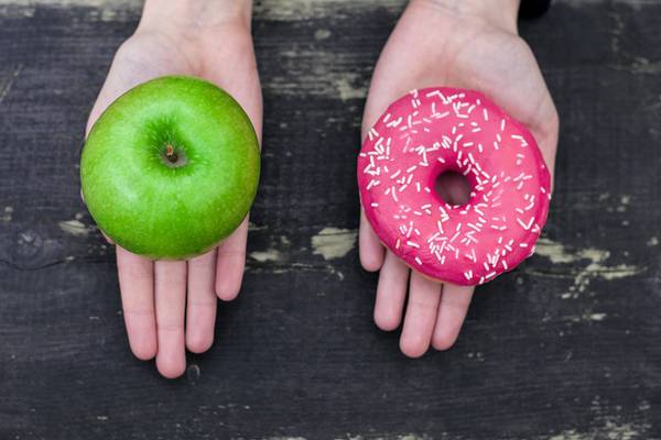 Tired of dieting? The 10 principles of intuitive eating