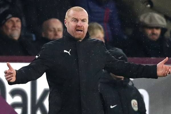 Michael Walker: Old-fashioned values serving Dyche and Burnley well