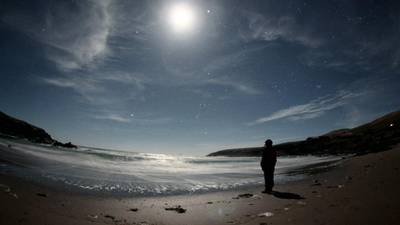 Kerry’s night sky: ‘It’s like a punch in the stomach’
