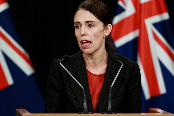 New Zealand PM Jacinda Ardern describes attacks as one of the country’s ‘darkest days’