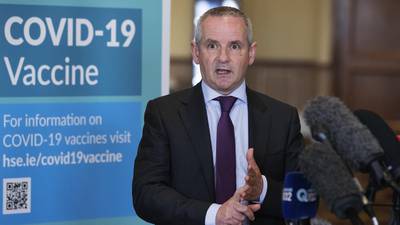 HSE expects to spend €2bn on Covid-19 this year — twice estimated sum for 2022