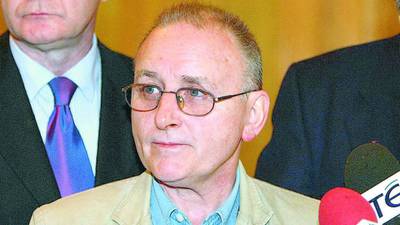 State ‘obstructing’ inquiry into death of Denis Donaldson, family says