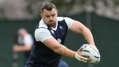 Cian Healy may return to Leinster for game time ahead of World Cup