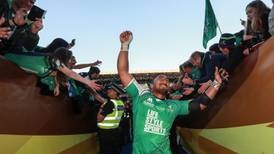 Aki shuns lucrative offers for adventure out West with Connacht