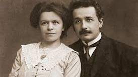 Did Einstein’s first wife contribute to his ground-breaking science? ‘He would never have succeeded without her’ 