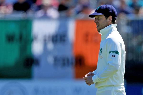 Ed Joyce announces retirement to take up Cricket Ireland coaching role