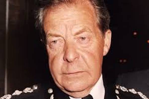 Obituary: Former police chief who had dealings with Guildford Four