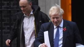 EU should let Johnson-Cummings Brexit psychodrama play out