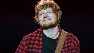Hotel prices surge by up to €300 for Ed Sheeran Irish concerts