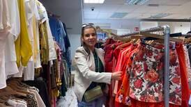 ‘They just seem to be trending now’: Charity shops flourish due to sustainability shift and rising living costs