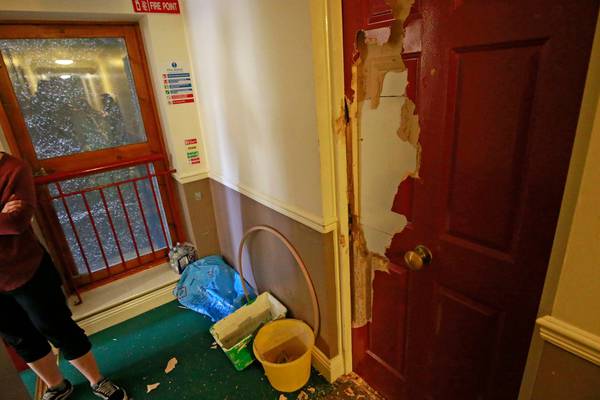 Dublin landlord may be arrested after forced eviction