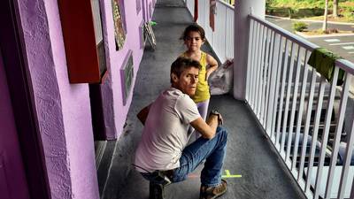 The Florida Project: joyful and moving - one of the best of Cannes 2017
