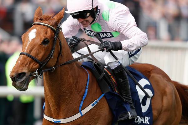 Willie Mullins gives upbeat update on Faugheen and Annie Power