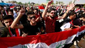 Iraqi and Lebanese protesters confront elites and their foreign backers
