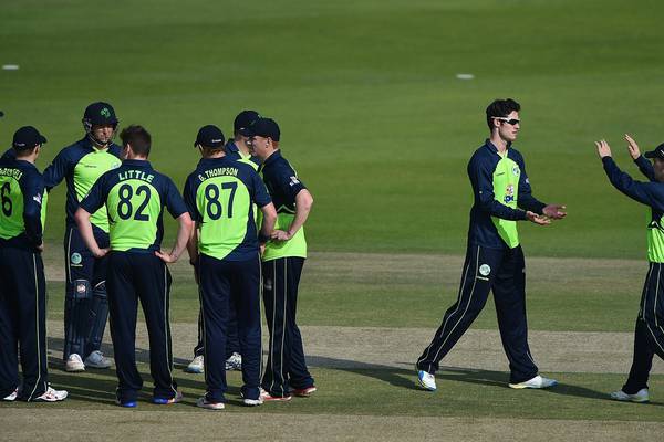 Irish cricket ‘keeping fingers and toes crossed’