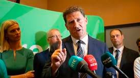 Green Party ‘never more needed’, says Eamon Ryan as he promises to lead Greens into next election
