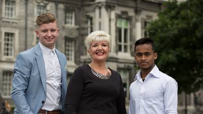 Trinity Access Programme encourages people to go on to university