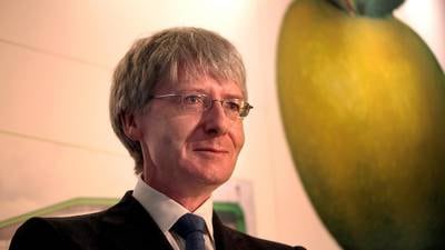 Gernon steps down at Total Produce