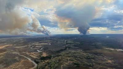 Evacuations ordered at Canada city devastated by 2016 wildfire as new blaze nears
